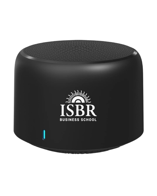 Portronics Pico 5W mini Bluetooth Speaker - Black